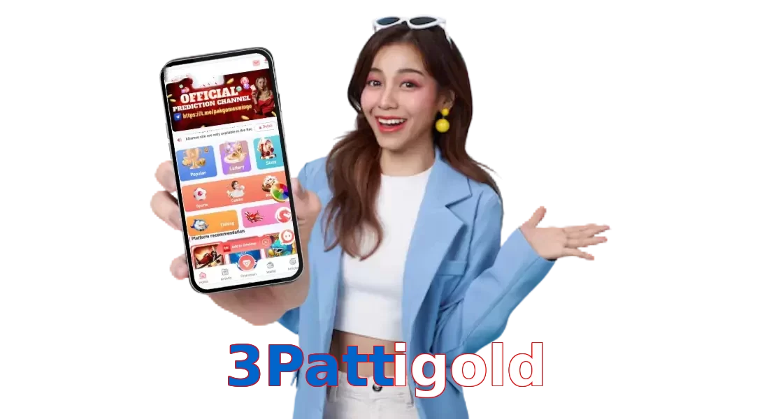 3Pattigold