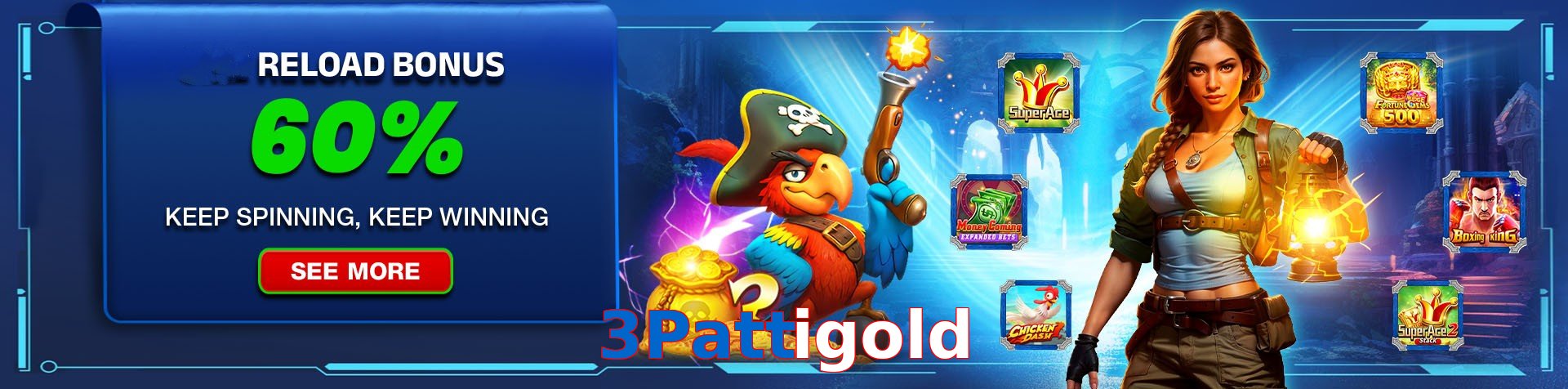 3Pattigold